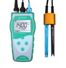 Apera Instruments PC850 Digital Portable pH-Conductivity-TDS Meter