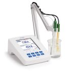 Hanna Instruments HI 5521 Digital Benchtop pH-Conductivity-TDS Meter