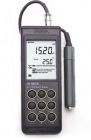 Hanna Instruments HI 9835 Digital, Portable Conductivity-TDS-Salinity Metr