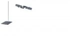 IKA R 1826 Stand + boss head clamp for Homogenizer