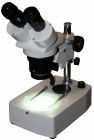 LW Scientific (LWS) DM-Dual Magnification - with light Stereo Microscope