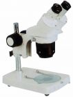 LW Scientific DM-Dual Magnification - no light Stereo Microscope