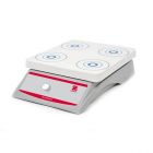 OHAUS STMP4AL Multi-Place Magnetic Stirrer