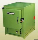 Pyradia F100 Bench-model Furnace