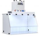 Sentry Air Systems SS-340-DCH2 42IN Ductless Fume Hood
