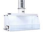 Sentry Air Systems SS-360-E-EF 62IN 5-ft Fume Hood