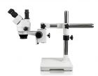 WP Advanced Zoom QZF-IS6 Stereo Zoom Microscope on Boom Stand