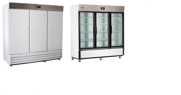 ABS 72 cu-ft Premier 3-Door Refrigerator