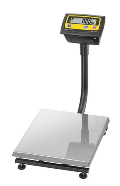 AND (A&D) EM-30KAM (30Kg x 2g) 0-decimal Balance