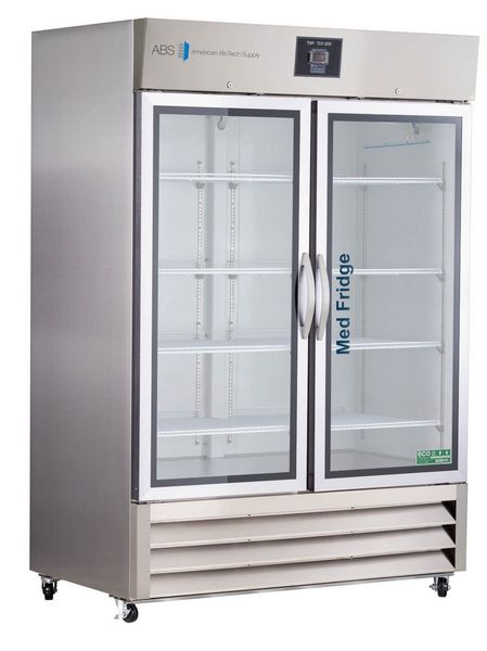 ABS 49 cu-ft Premier 2-Door Vaccine Refrigerator