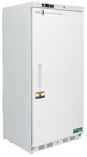 ABS Premier 17 cu-ft manual defr (-25C) Upright Freezer