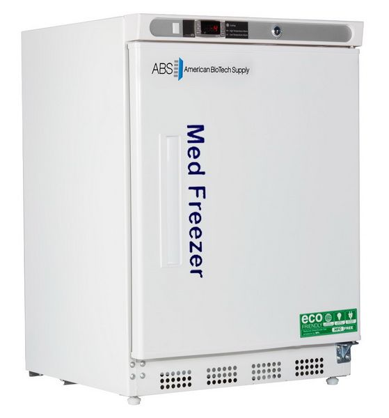 ABS Premier 4.2cu-ft manual defr (-25C) Undercounter Vaccine Freezer