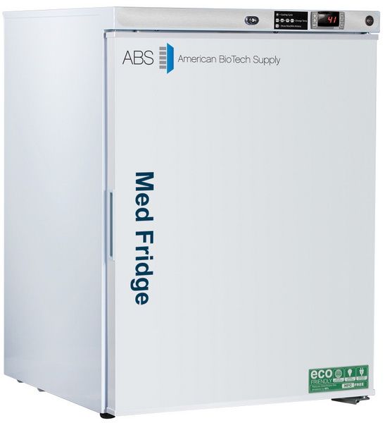 ABS Premier 5.2 cu-ft Undercounter Vaccine Refrigerator