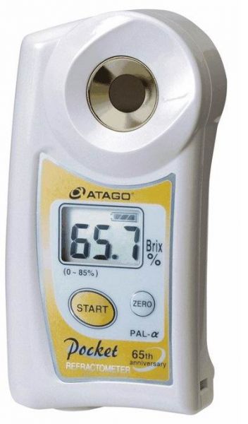 Atago PAL-alpha Portable Refractometer