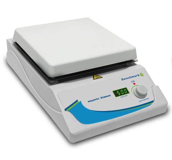 Benchmark Scientific H3770-S   (7 x 7 in.) Digital Magnetic Stirrer