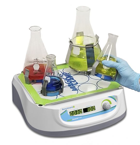 Benchmark Scientific Orbi-Shaker Jr Variable Speed Orbital Shaker