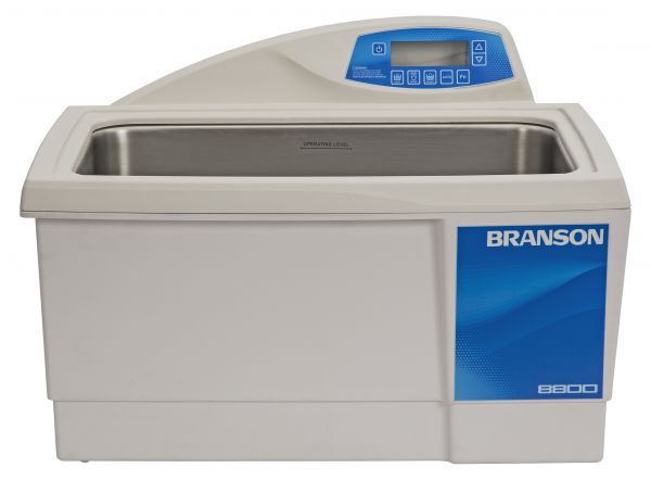 Branson Ultrasonics(Bransonic) CPX8800H Heated Digital Ultrasonic Cleaner