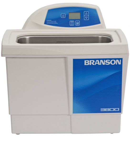 Branson Ultrasonics(Bransonic) CPX3800 Digital Ultrasonic Cleaner