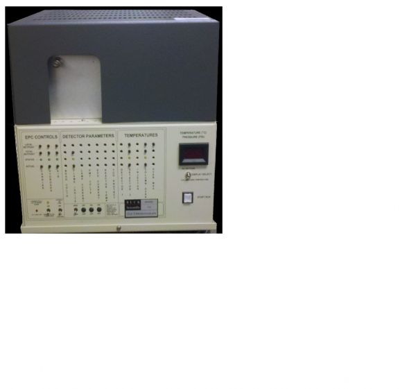 SRI 310 Multi-detector Gas Chromatograph