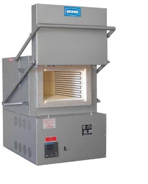 Cress Manufacturing C1228/PM6 Benchtop Furnace