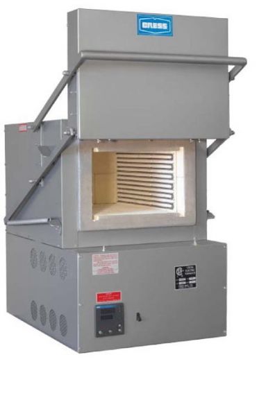 Cress Manufacturing C162012/PM6 Benchtop Furnace