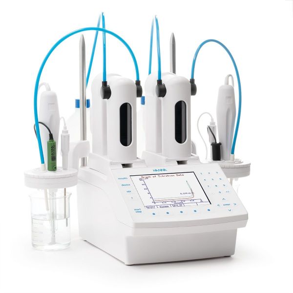 Hanna Instruments HI 932C2 Potentiometric Titrator