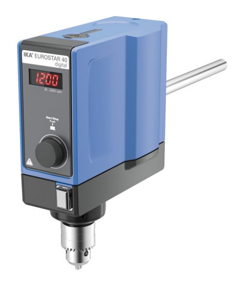 IKA Eurostar 40 Digital Variable-speed Stirrer