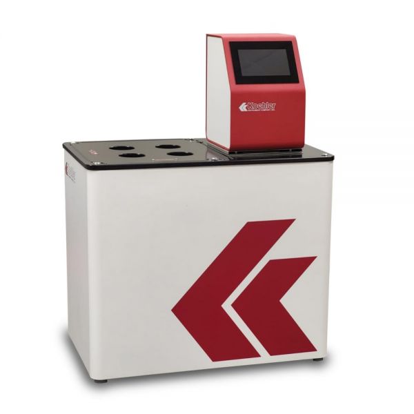 Koehler Instrument K64310 / K64319 Copper-Strip Test Bath for Petroleum Products