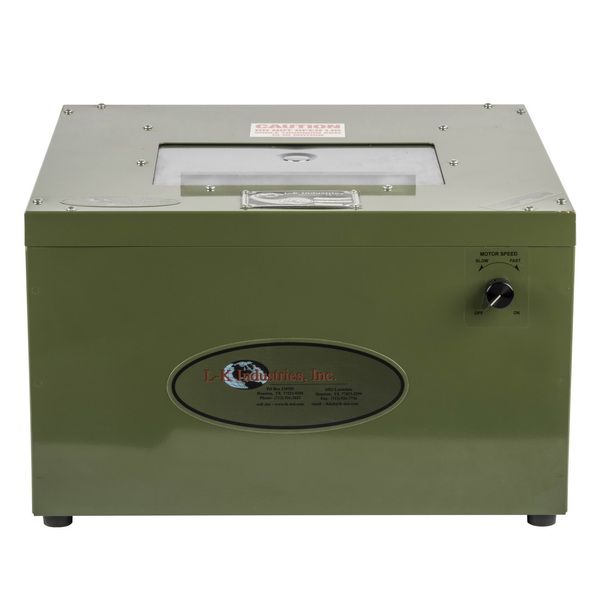 L-K Industries Trans-3100 portable 4-place Benchtop Oil Test Centrifuge