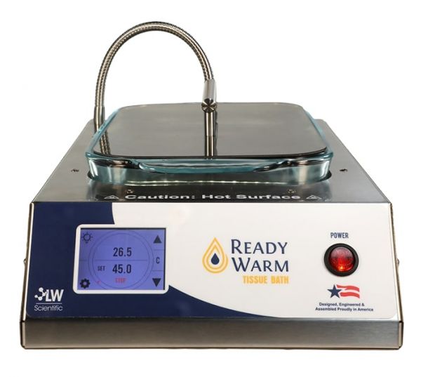 LW Scientific (LWS) Ready Warm Tissue Flotation Bath