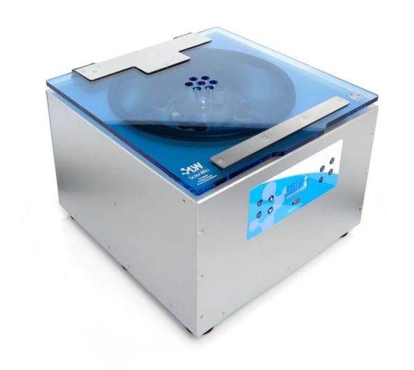 LW Scientific MX5 (4 x 50ml swing-out) Benchtop Centrifuge