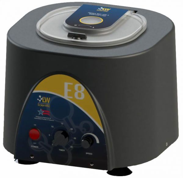 LW Scientific (LWS) USA E8V Benchtop Centrifuge