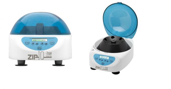 LW Scientific Zip-IQ TT (0.5ml to 15ml tubes Benchtop Combination Centrifuge