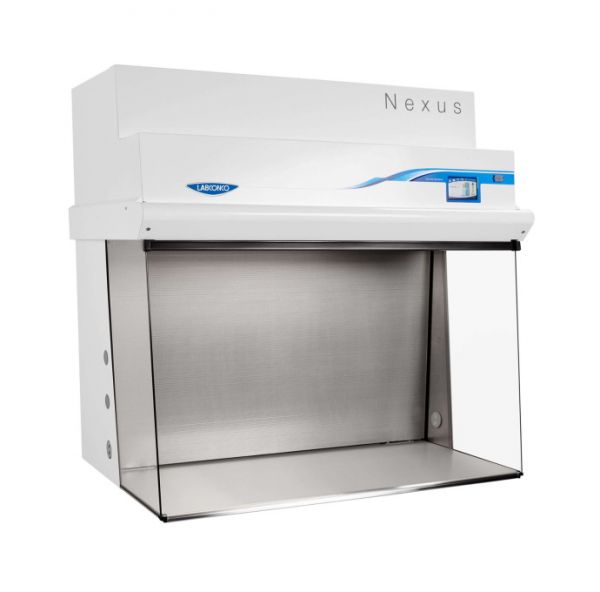 Labconco 5340000 (4' horizontal - 21 in. D) Laminar Flow Clean Bench Hood