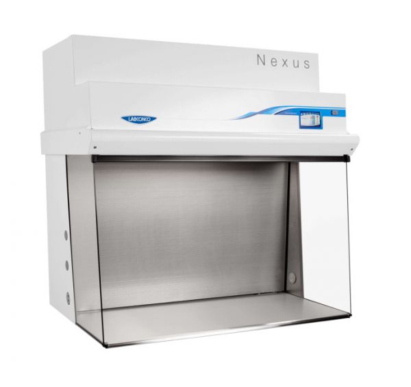 Labconco 5351000 (5' horizontal - 26 in. D) Laminar Flow Clean Bench Hood