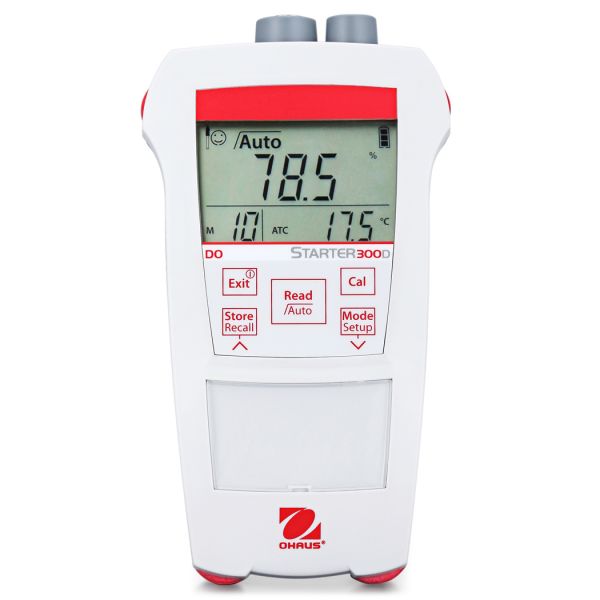 OHAUS ST300D-G Portable Oxygen Meter