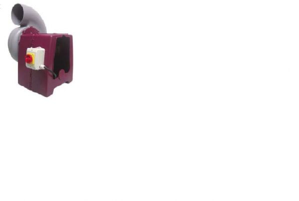 Plastec Ventilation P25SS4P075 Fan-motor for Fume Hood
