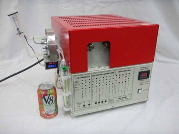 SRI 310MM Cannabis Analysis Gas Chromatograph