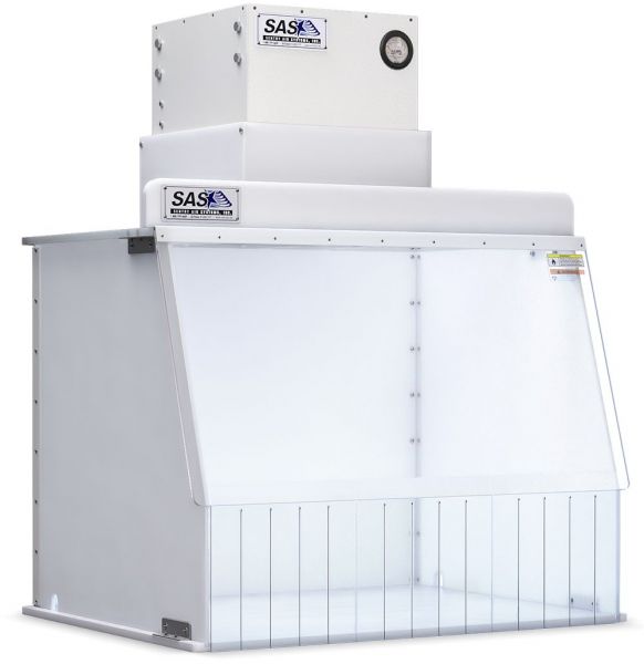 Sentry Air Systems SS-330-PCR (Vertical) Laminar Flow Clean Bench Hood