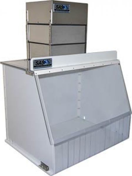 Sentry Air Systems SS-340-HEMS Powder Containment hood