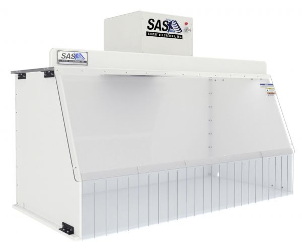 Sentry Air Systems SS-340-PCR2 (Vertical) Laminar Flow Clean Bench Hood
