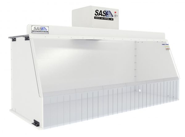 Sentry Air Systems SS-360-PCR2 (Vertical) Laminar Flow Clean Bench Hood