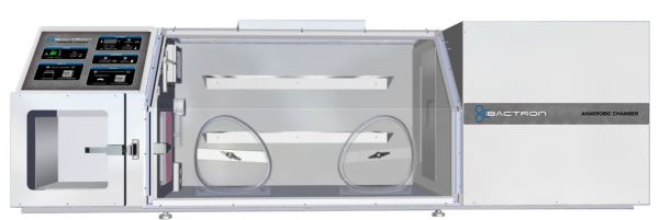 Shel Lab Bactron600 Glove Box