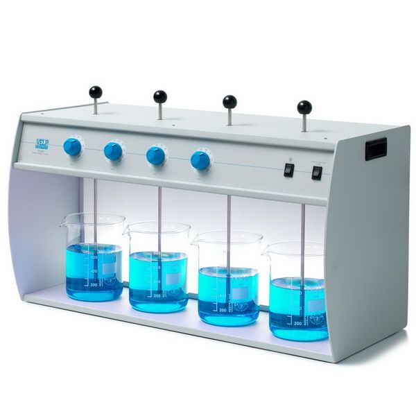 VELP Scientifica FC 4S Flocculation Stirrer