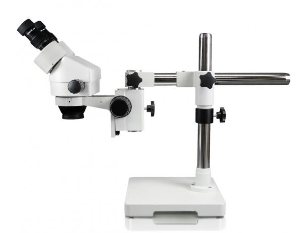 WP Advanced Zoom QZE-IS6 Stereo Zoom Microscope on Boom Stand